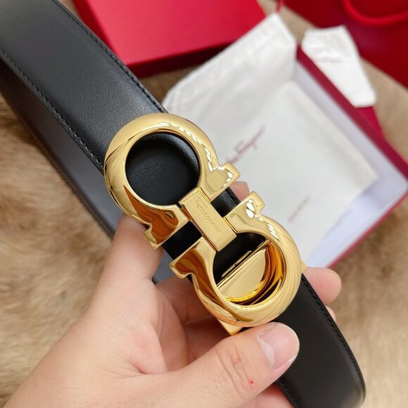 Ferragamo Men's Belt - Picture 5 of 5